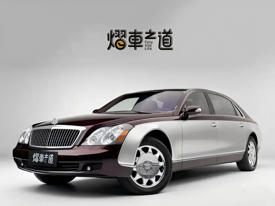 Maybach Maybach