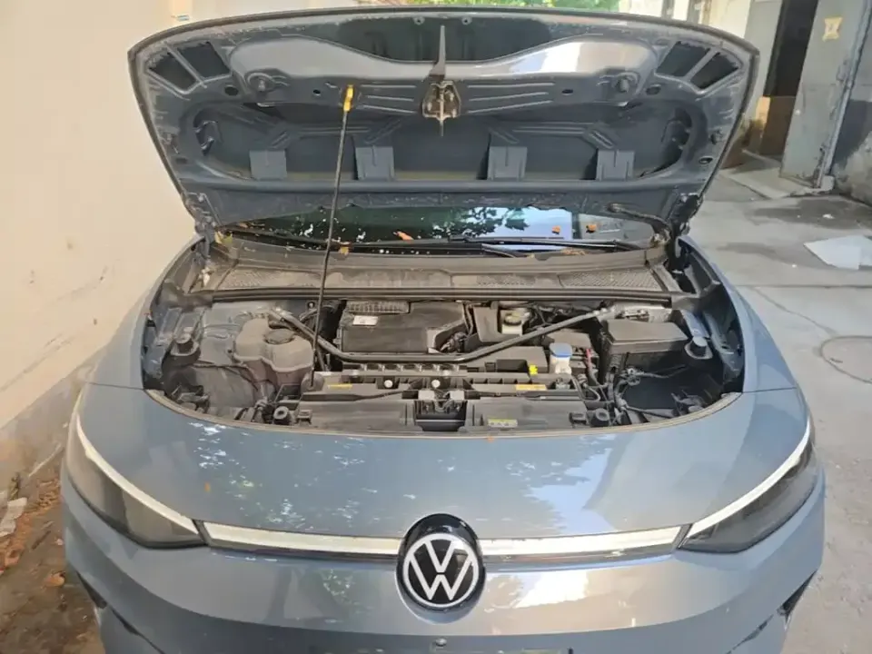 Volkswagen ID.7 VIZZION