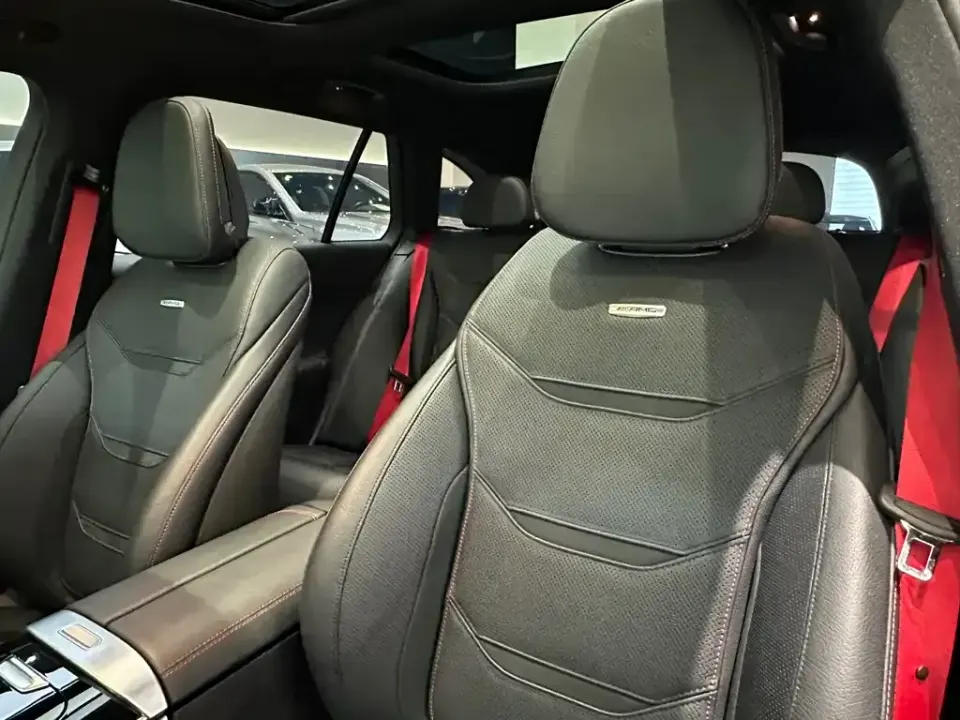 Mercedes-Benz C-Class AMG