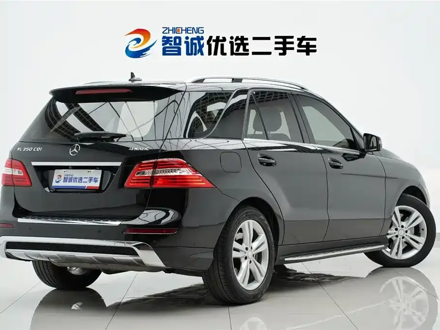 Mercedes-Benz M-Class