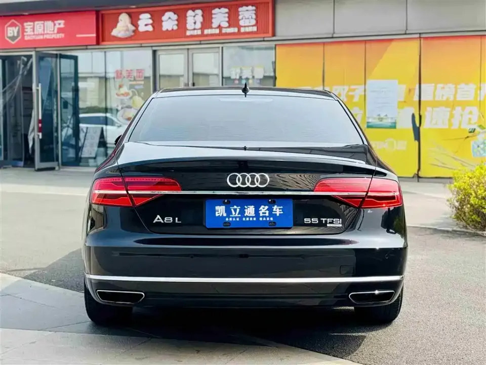 Audi A8