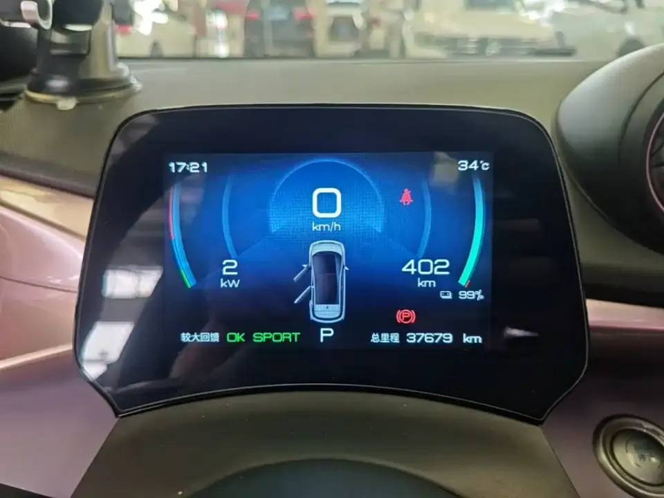 BYD Dolphin