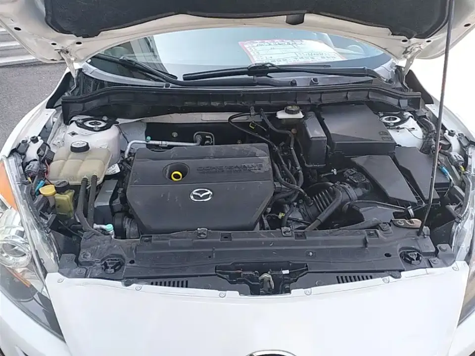 Mazda 3 Xingcheng