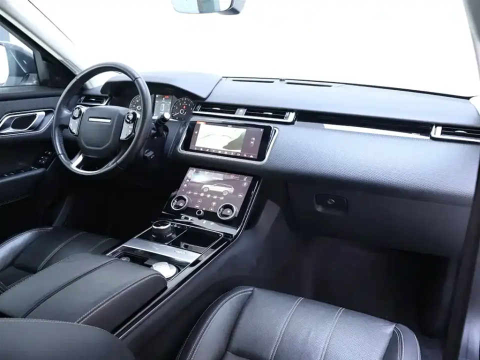 Land Rover Velar