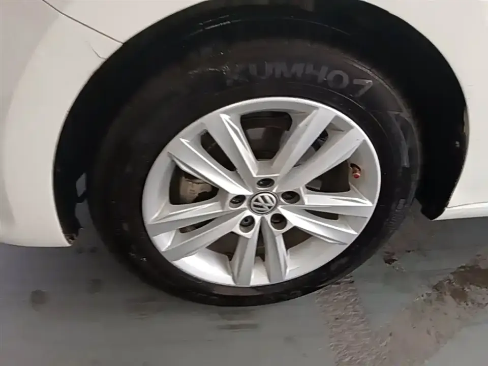 Volkswagen Santana