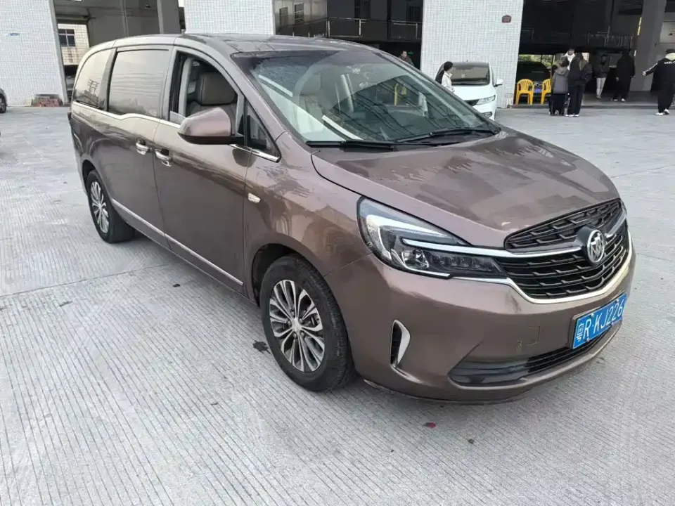 Buick GL8
