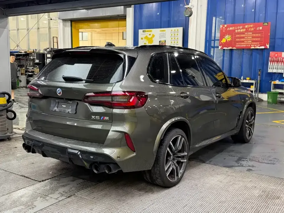 BMW X5 M