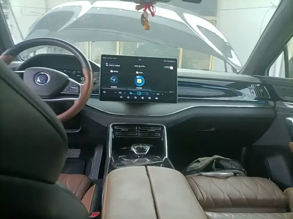 BYD Tang New Energy