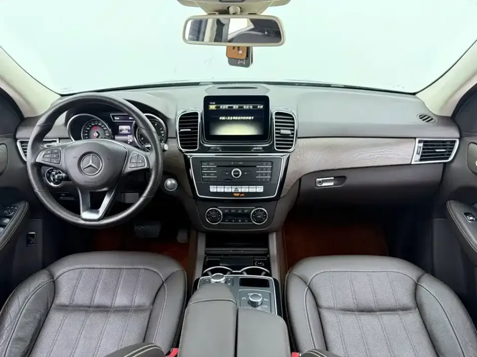 Mercedes-Benz GLE (Import)