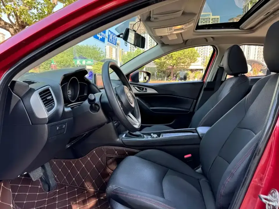 Mazda 3 Axela