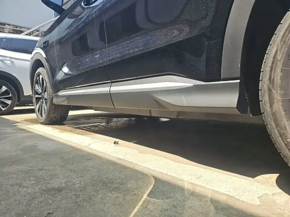 BYD PLUS New Energy