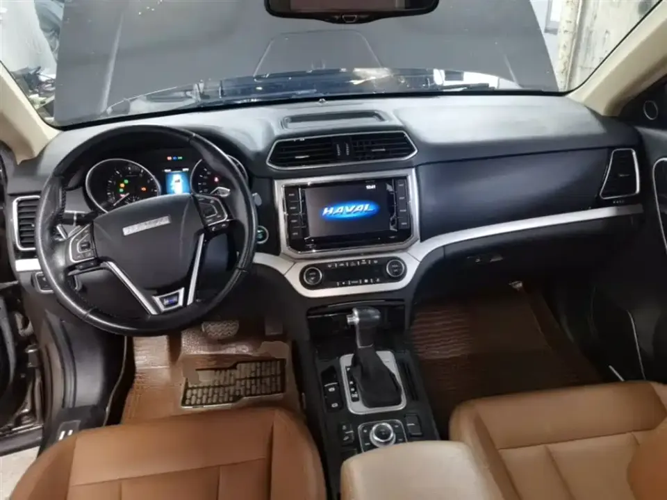 Haval H6 Coupe