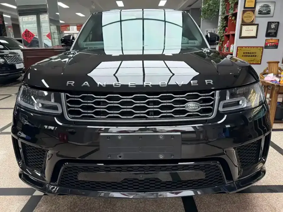 Land Rover Sport