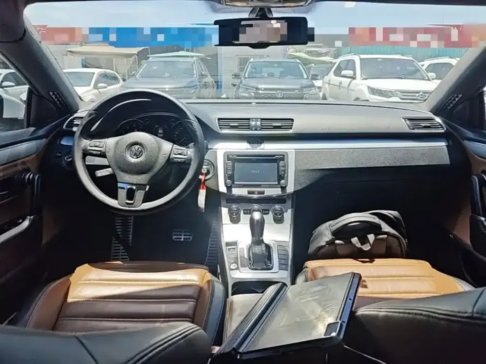 Volkswagen CC