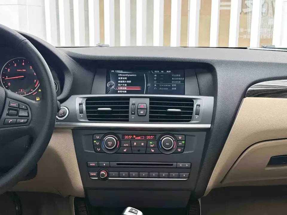 BMW X3 (Import)
