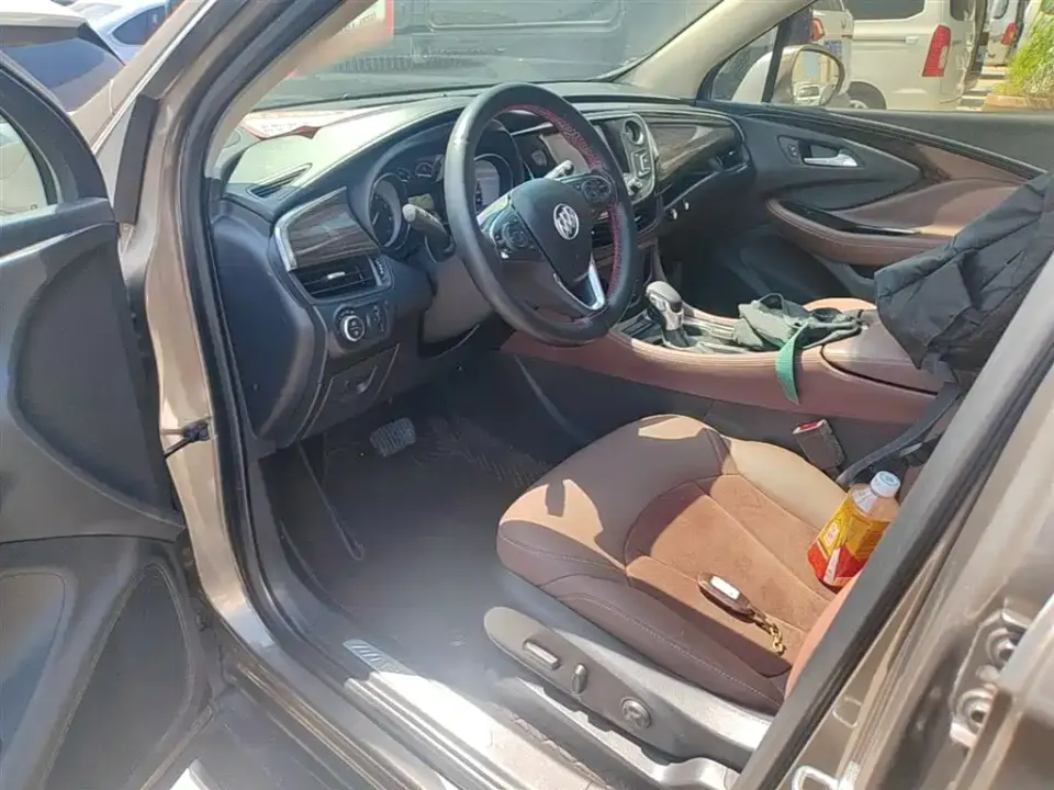 Buick Envision Plus