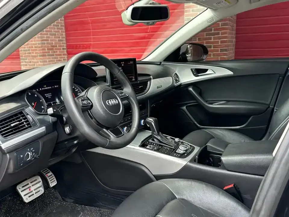 Audi A6L