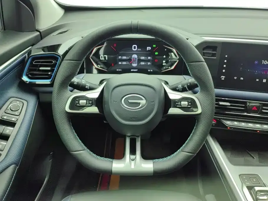 GAC Trumpchi GS3
