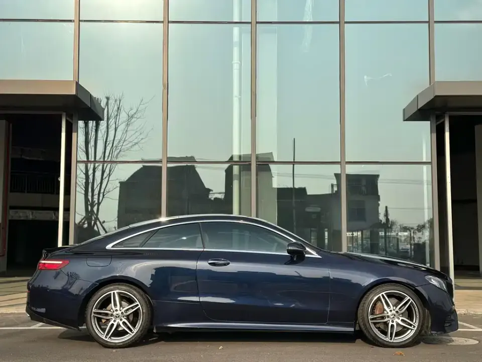 Mercedes-Benz E-Class (Import)