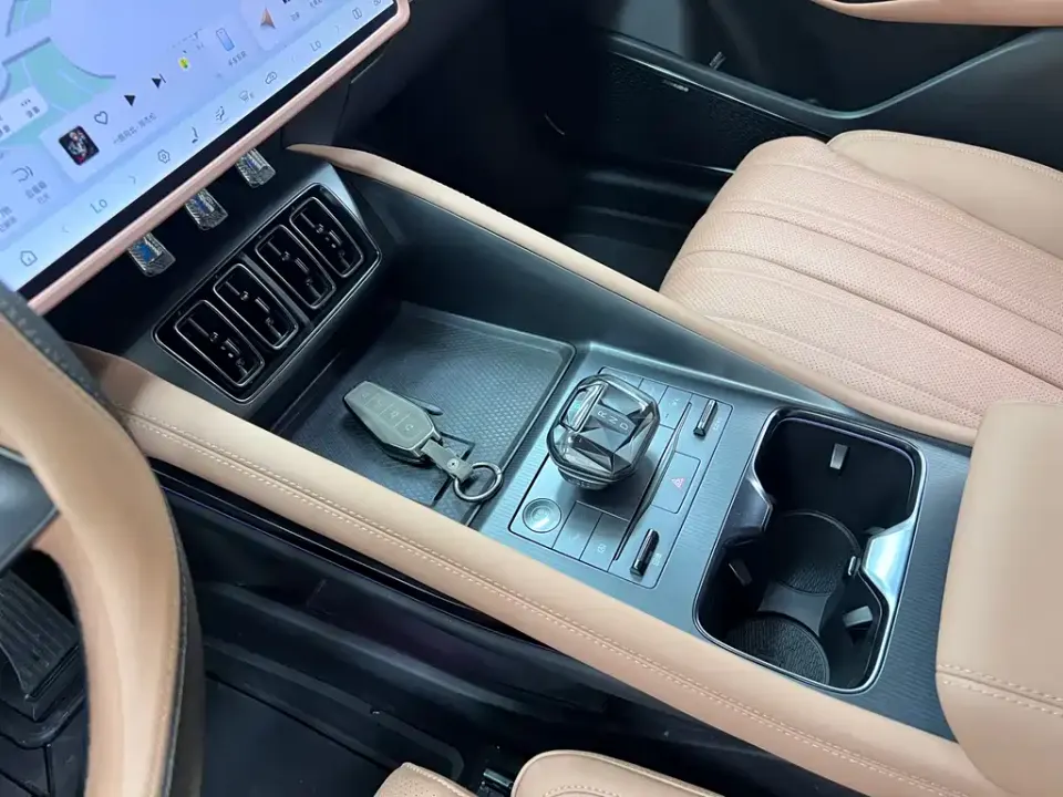 BYD L EV