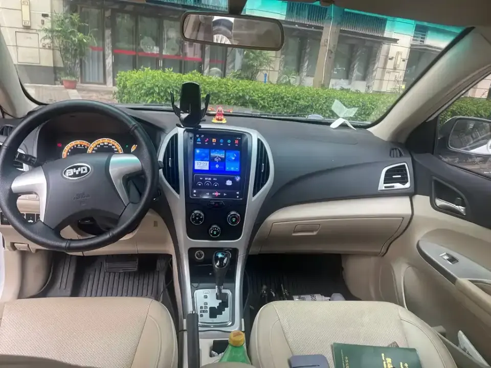 BYD F3