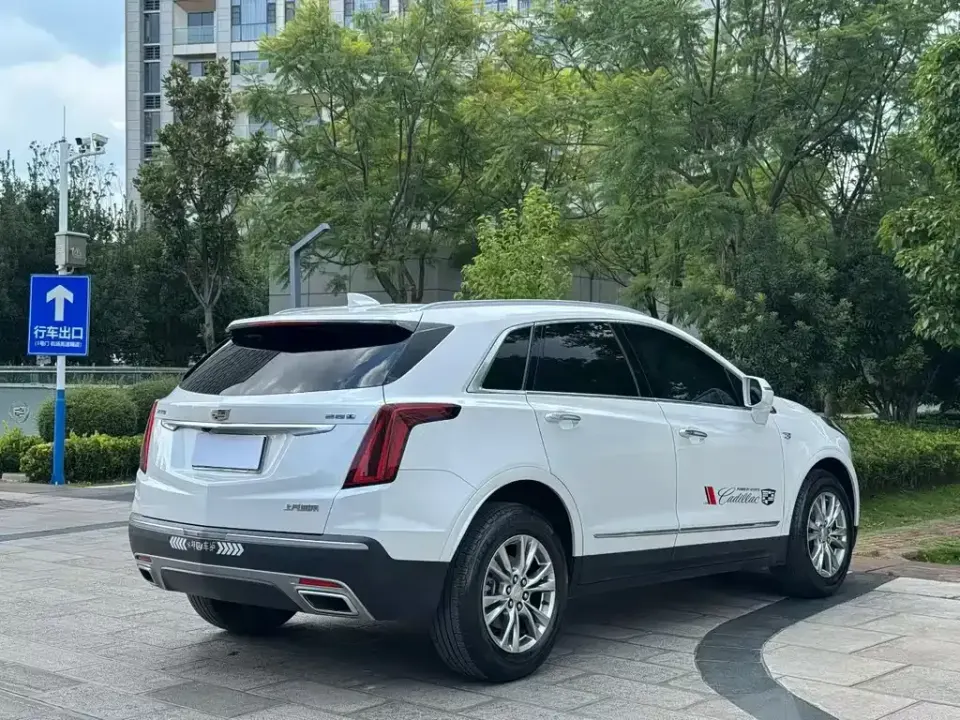 Cadillac XT5