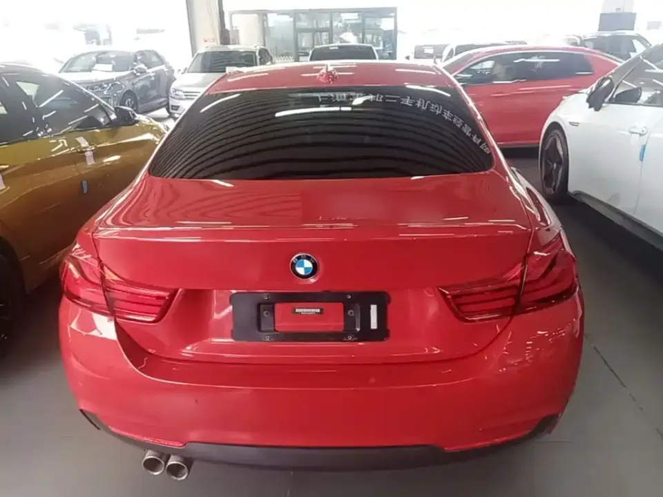 BMW 4 Series