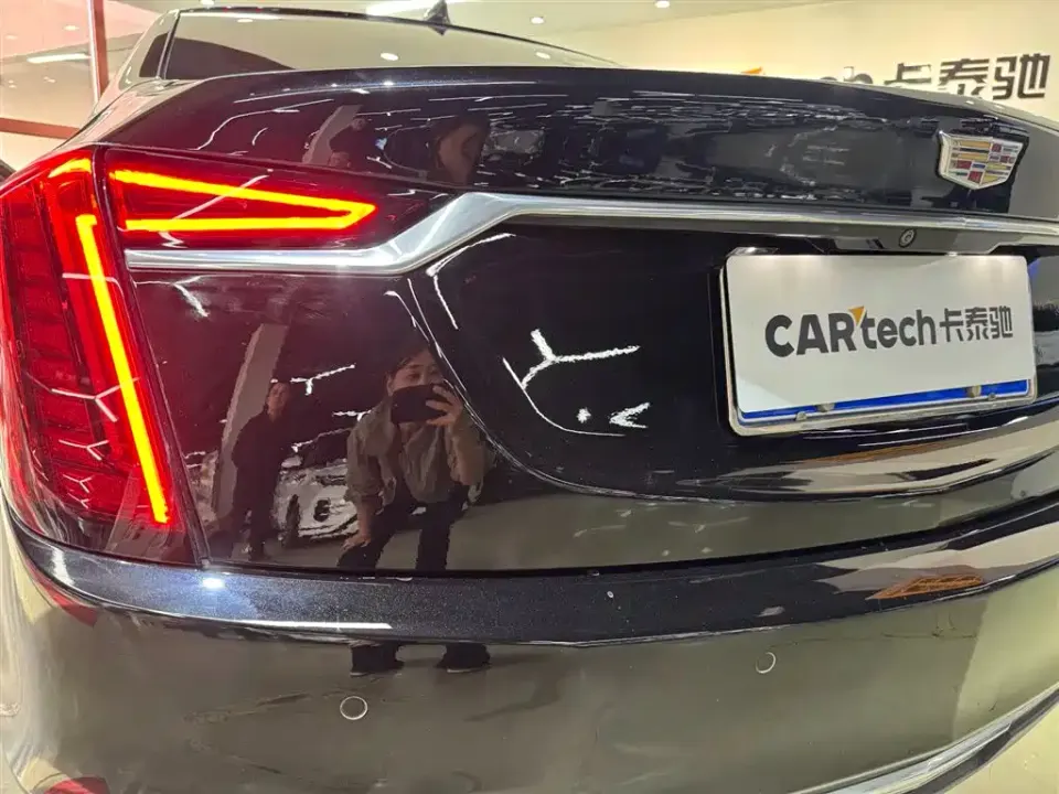 Cadillac CT6