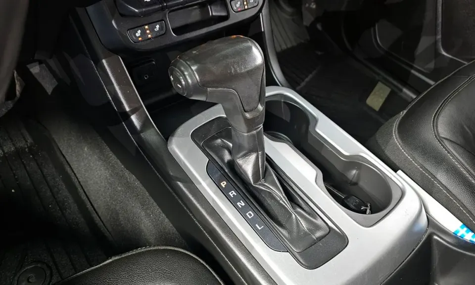 ChevroletGMDaewoo Colorado