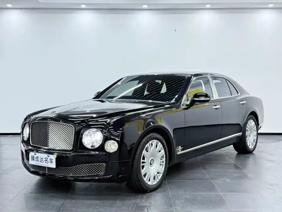 Bentley Mulsanne