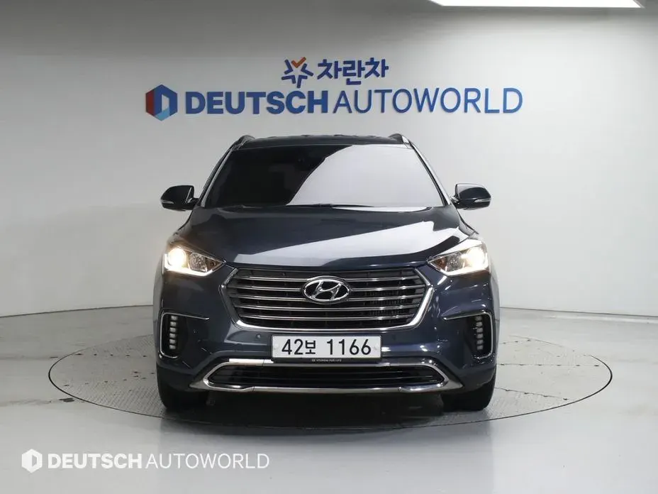 Hyundai Maxcruz