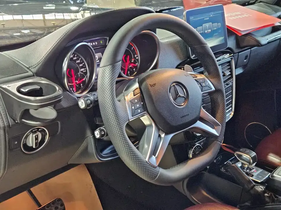 Mercedes-Benz G-Class AMG