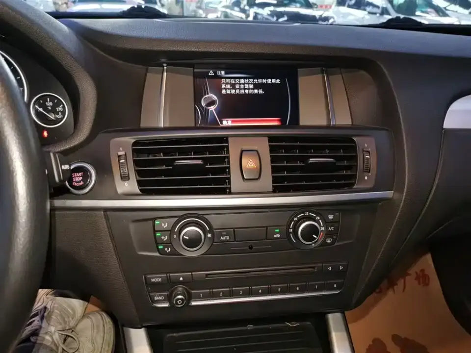 BMW X3 (Import)