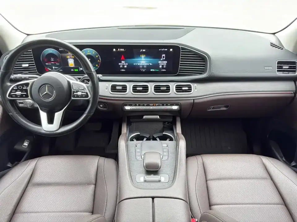 Mercedes-Benz GLE