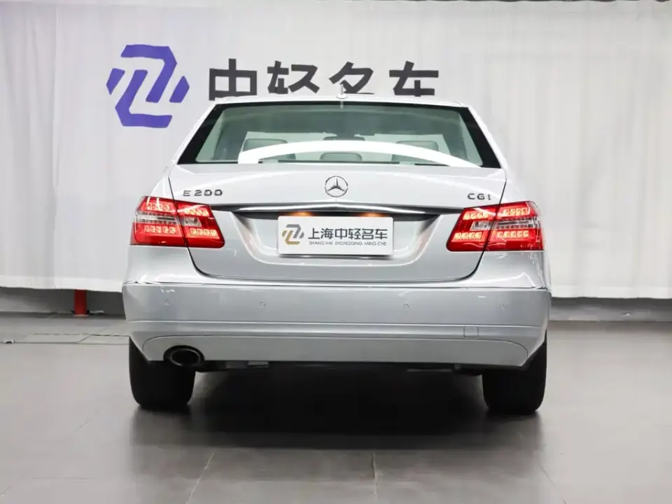 Mercedes-Benz E-Class (Import)