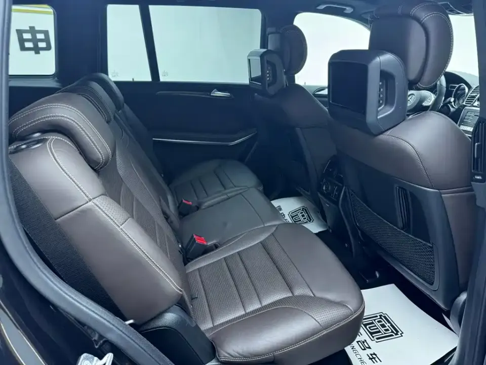 Mercedes-Benz GLS AMG