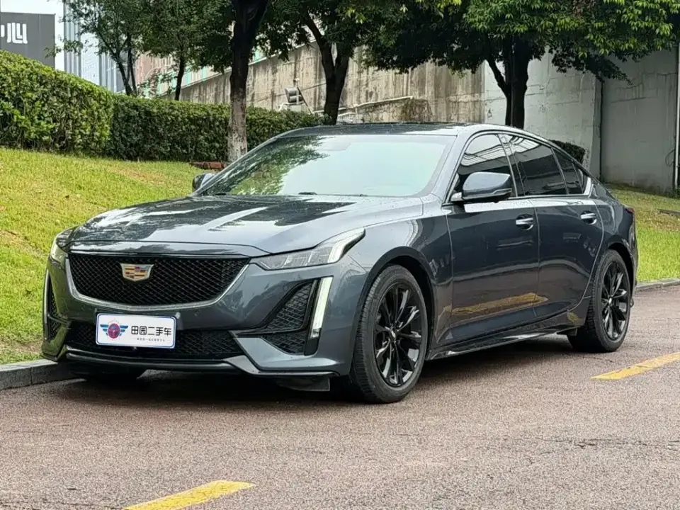 Cadillac CT5