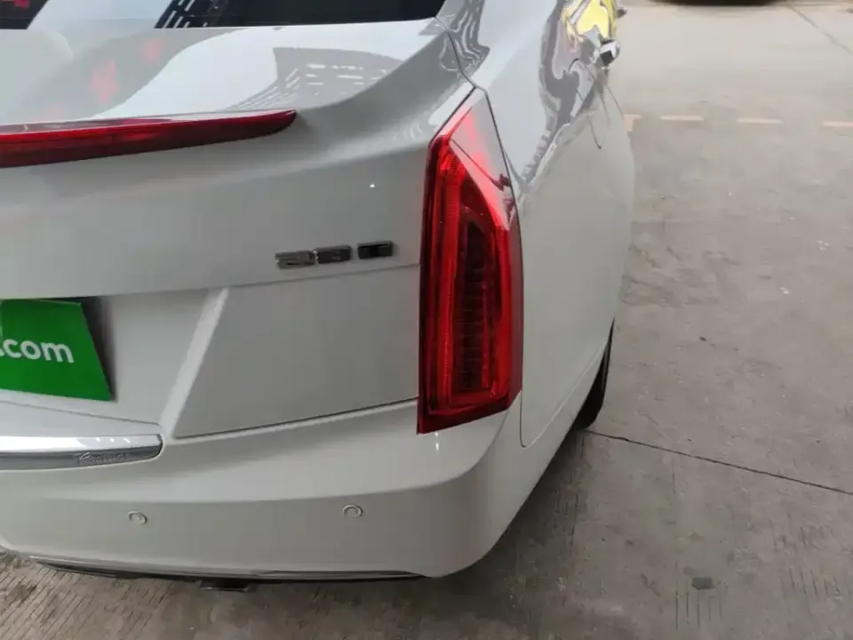 Cadillac ATS-L