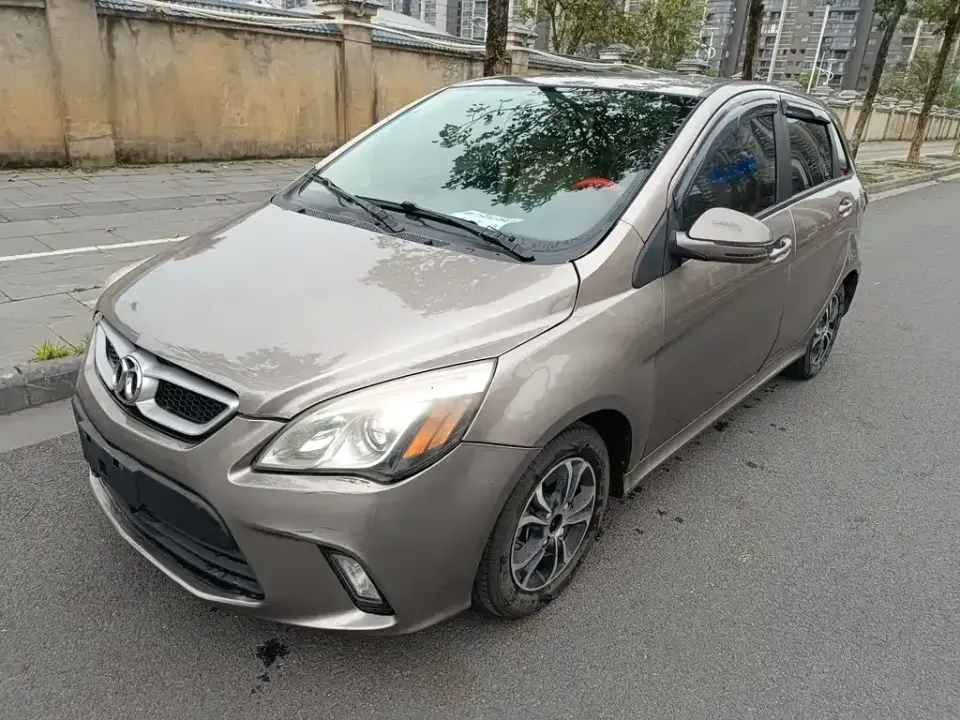BAIC E-Series