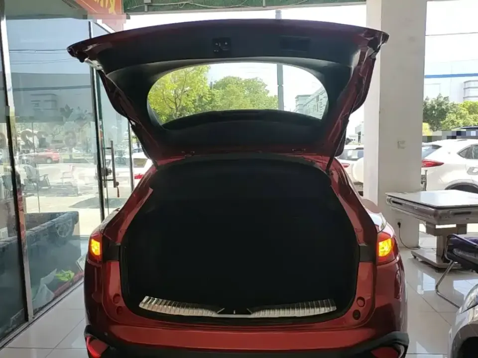 Mazda CX-4