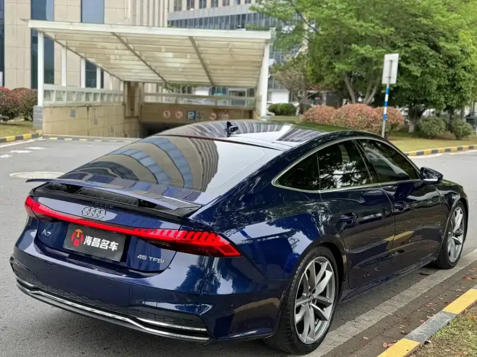 Audi A7