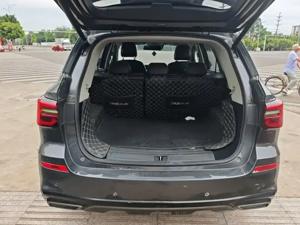 Roewe RX5