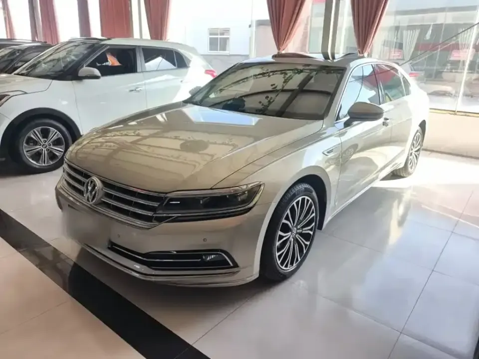 Volkswagen Phideon