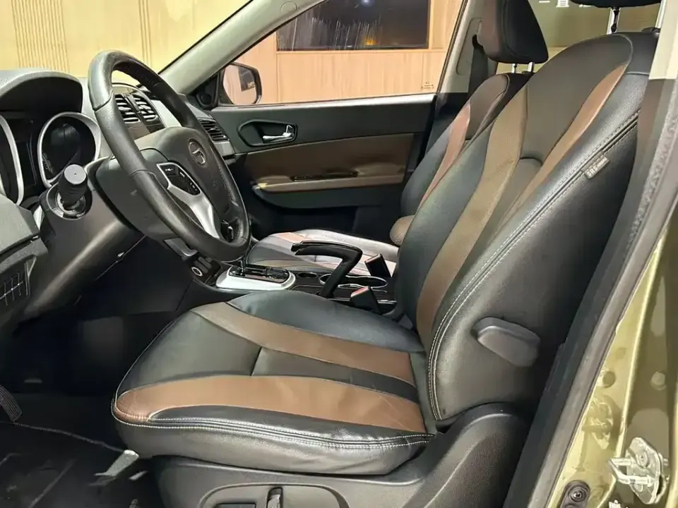 GAC GS5 Super