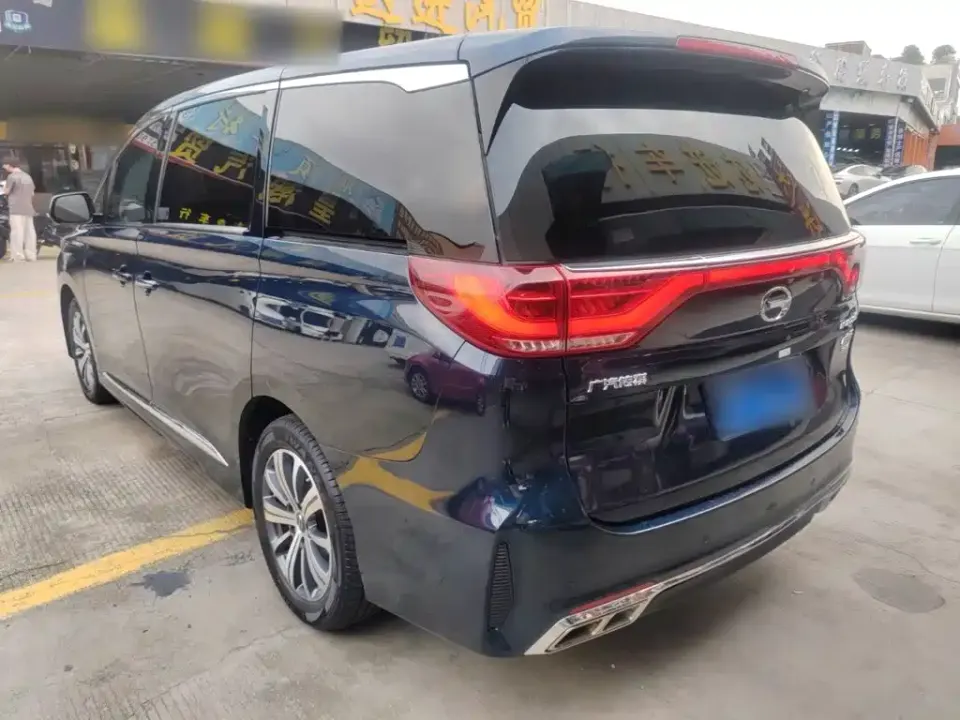 GAC Trumpchi M8