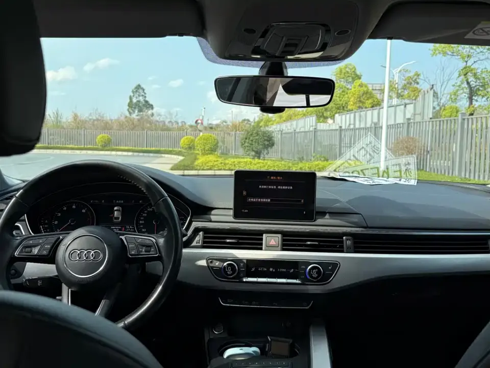 Audi A5 (Import)