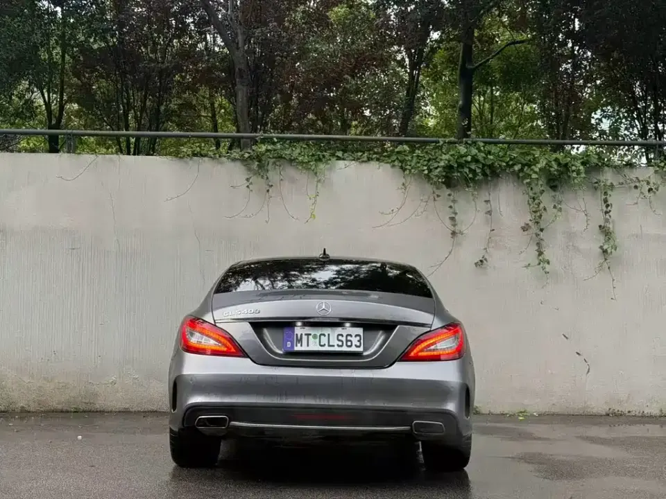 Mercedes-Benz CLS