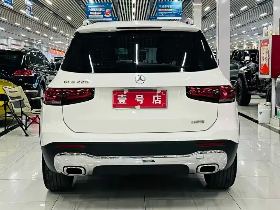 Mercedes-Benz GLB