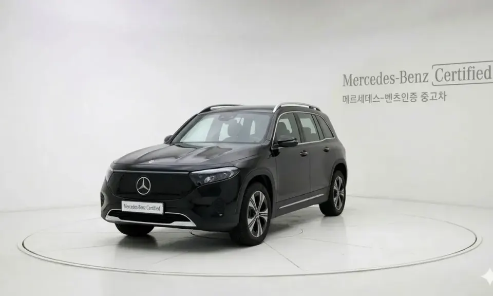 Mercedes-Benz EQB