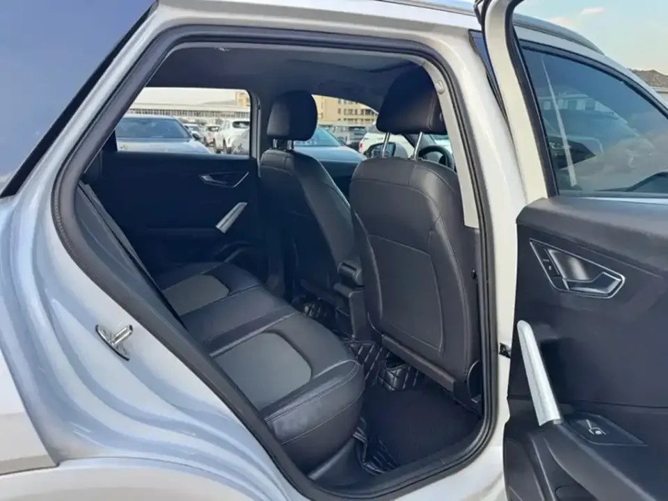 Audi Q2L